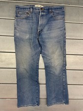 Levis 517 Bootcut Jeans Mens 34x28 Blue Medium Wash Denim