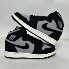 Nike Shoes Air Jordan 1 Retro High GS  Wolf Grey  2024