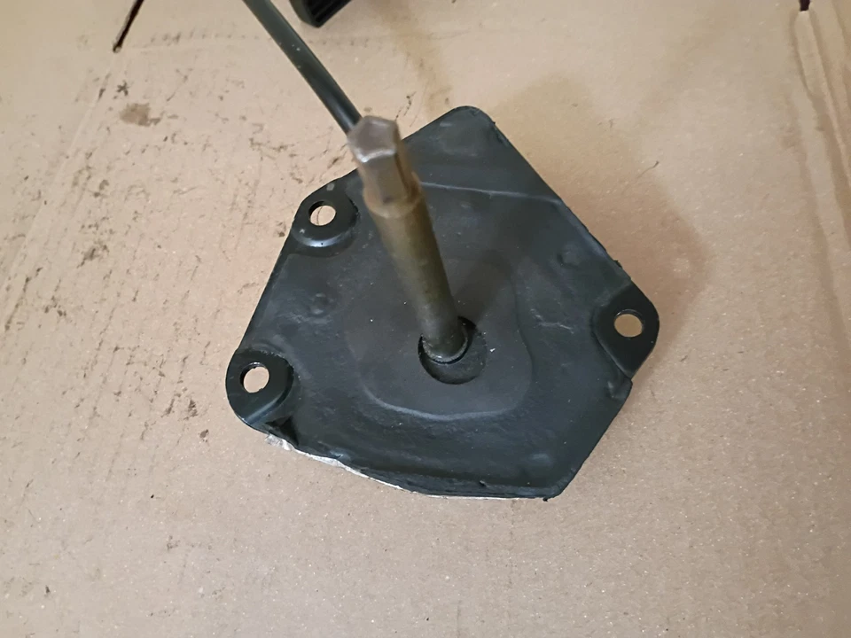 2004, 2005, 2006 ACURA MDX neumático de repuesto polipasto portador cabrestante de rueda Foto 3 de 4