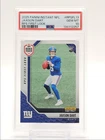 JAXSON DART 2025 PANINI INSTANT RPS FIRST LOOK ROOKIE B RC 1/2678 PSA 10 Q0004