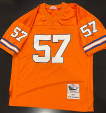 Vintage Mitchell & Ness Denver Broncos Tom Jackson 1977 Throwback Jersey – Men’s