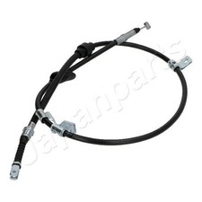JAPANPARTS Handbremsseil Seilzug Feststellbremse für HONDA CRX II (ED, EE)