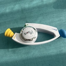 2008 Hasbro White Bop It In Nice Shape Free Shipping