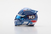 Helm Charles Leclerc 2025 Miami Gp Ferrari LSHEL014 Looksmart 1/5 F1