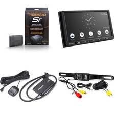 Sony XAV-AX3700 17.6 cm 6.95   Digital Multimedia Receiver Compatible with A...