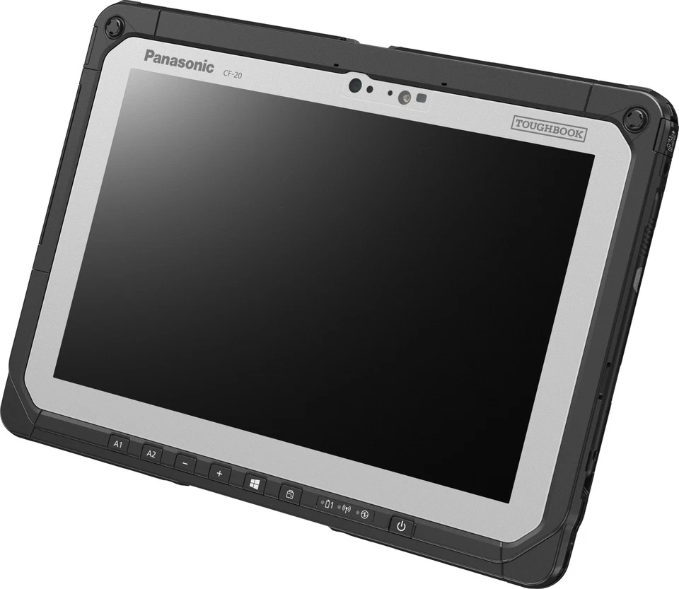 Panasonic Toughbook CF-20 MK2 i5-7Y57 10.1" WUXGA Webcam Touch 4G Stylus Win 10  - Bild 4 von 4
