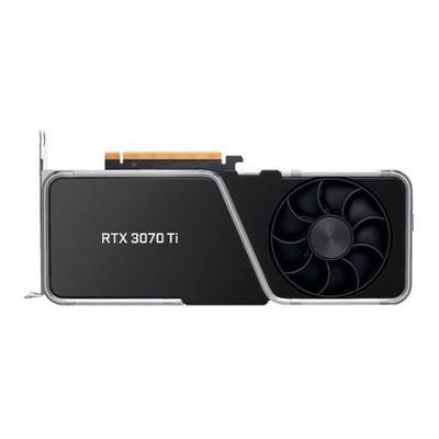 NVIDIA GeForce Model RTX 3070 Ti Founders Edition Working Great