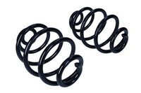 2Er Set Fahrwerksfedern MaXgear 60-0035D Opel 424057