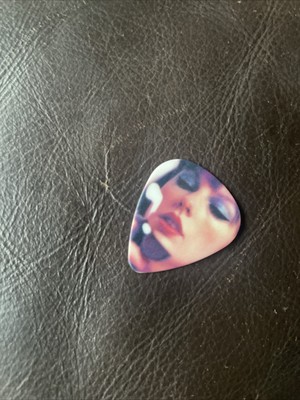 Taylor Swift Eras Tour Midnights Plectrum Guitar Pick