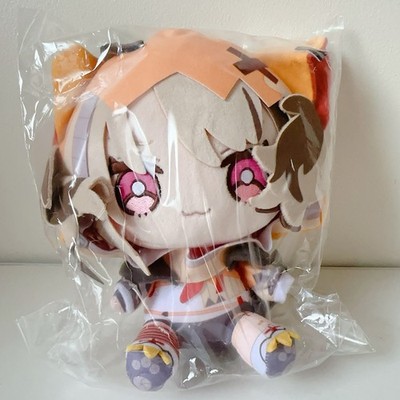 Hololive Friends With u Gigi Murin VTuber Plush Doll Japan