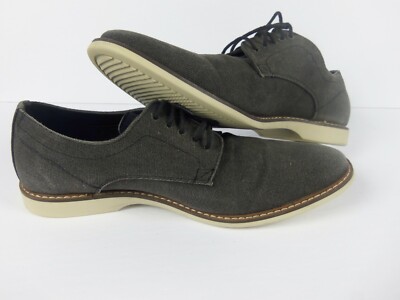 The RAIL dark blue navy xander‎ oxfords Size 44M/US 10/10.5 B70 The Rail | Shoes | The Rail Xander Mens Blue Oxfords Size  main image 4