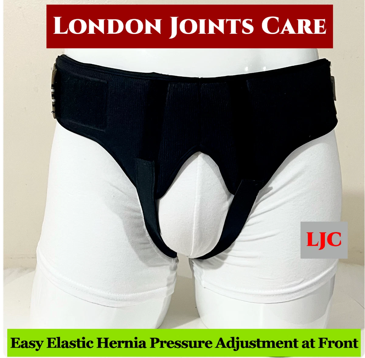 Hernia Support Pants Inguinal Truss Compression Boxer