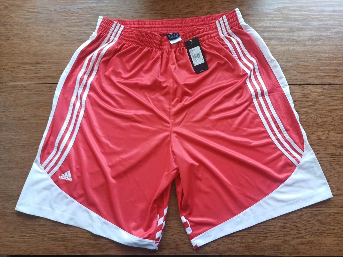 CROATIA BASKETBALL TEAM SHORTS jersey GAME ISSUED Vtg Olympics
