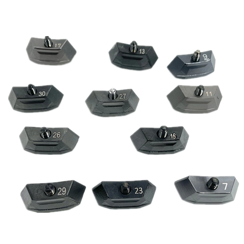 Golf Weight Fit PING G425 LST SFT G425 Max Driver Club Head Back Weights 5g-34g