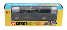Corgi RT26701 267 Rocket Firing Batmobile 1:43 Mint/ Boxed MIB Reissue
