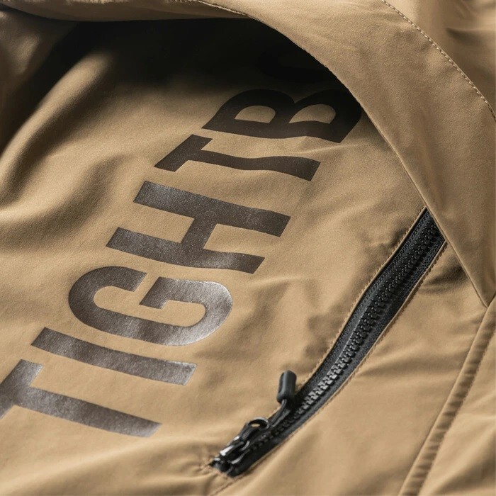 TIGHTBOOTH PRODUCTION (JAPAN) HOODED TACTICAL JACKET FW24 TIGHTBOOTH PRODUCTION (JAPAN) HOODED TACTICAL JACKET FW24