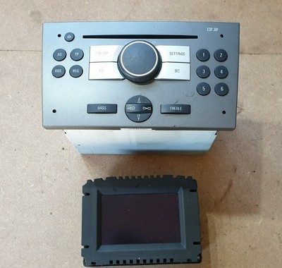 Cd 30 opel