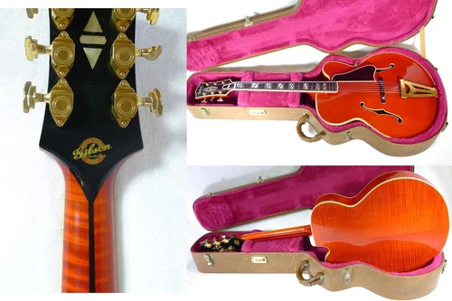 Gibson Custom Shop 1994 Centennial ’39 Super 400 Reissue Archtop Acoustic Guitar