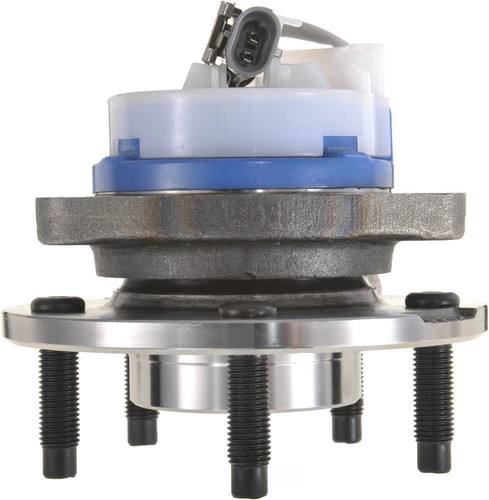 Wheel Bearing And Hub Assembly Quality-Built Fits 02-07 Buick