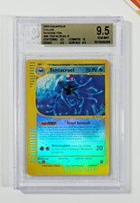 Pokemon BGS 9.5 Tentacruel #38 Reverse Aquapolis 2003 Italian on eBay