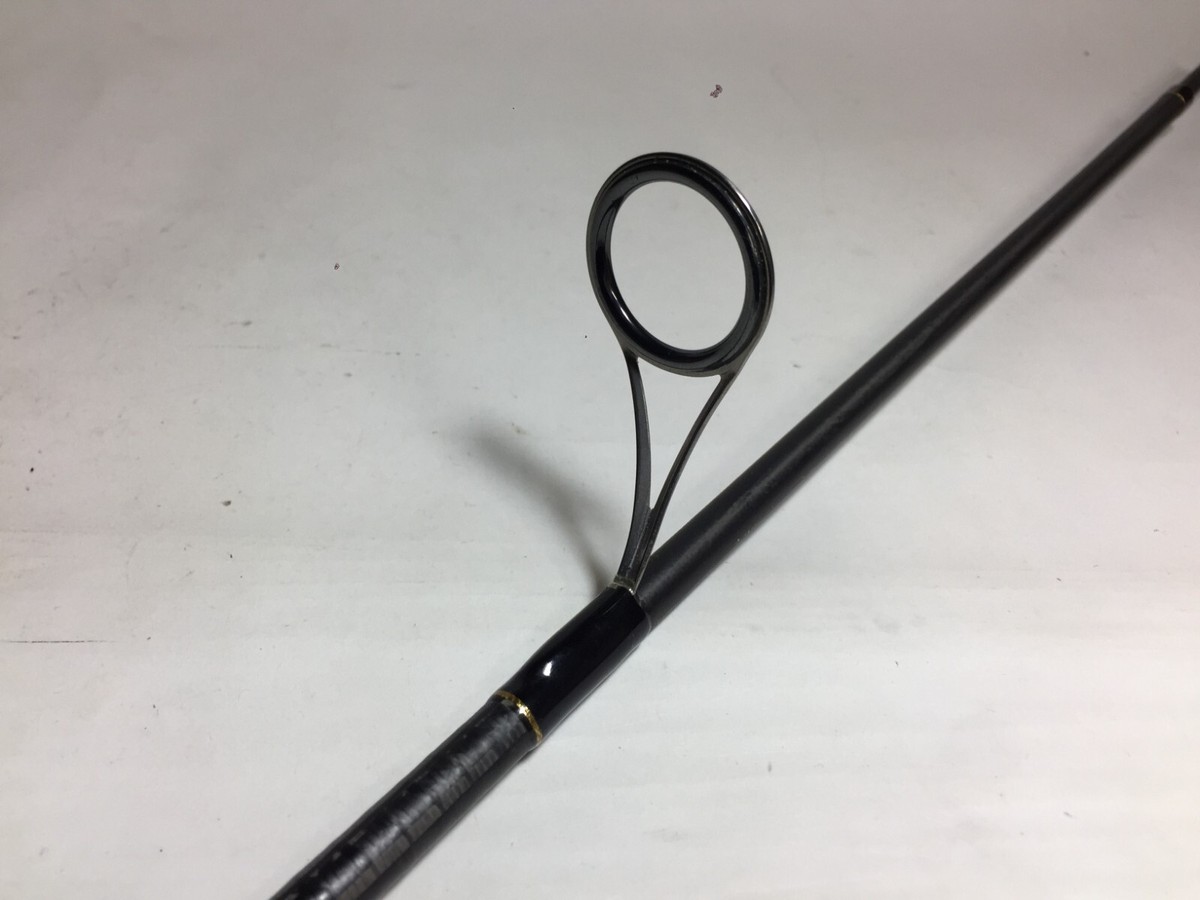 ロッド Olympic Silverside PROTOTYPE s762ml Graphiteleader