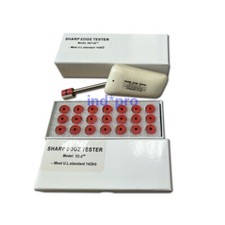 1 Pc. New UL 1439D SET-50  Edge Tester & 21PCS/Box TC-3 Testing Caps