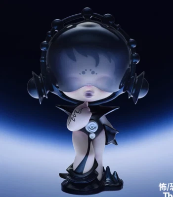 2024 New POP MART Skullpanda The Sound Series Blind Box