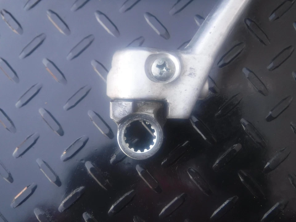 Suzuki RMZ250 2008 palanca de arranque arranque RM-Z250 07 08 09 Foto 2 de 4