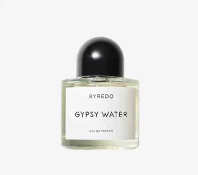 BYREDO Gypsy Water 3.3oz / 100ml Women's Eau de Parfum - New Box