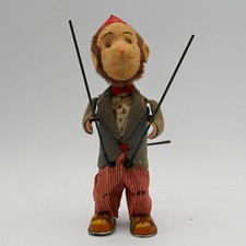 ALPS Wind-Up Juggling Monkey Needs Plates