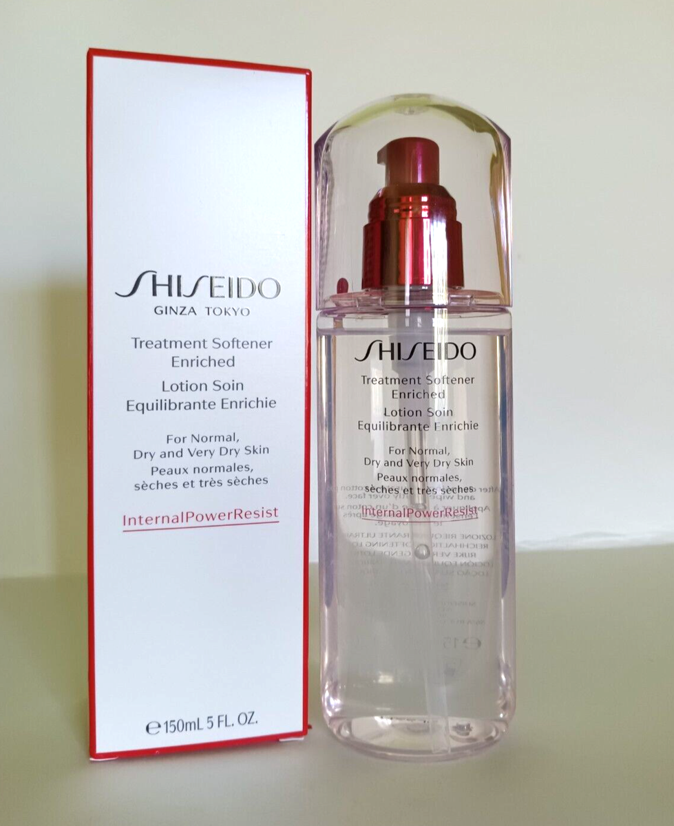 Treatment Softener Enriched Lotion 150 ml fl oz