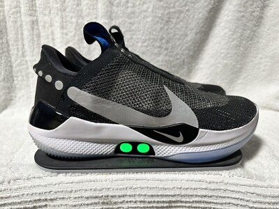 Size 10 - Nike Adapt BB Black 2019 - AO2582-001 884498965665| eBay