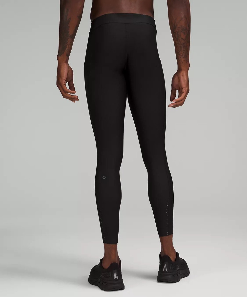 新品 ルルレモン SenseKnit Running HR Tight 28\" SenseKnit Running High-Rise Tight 28