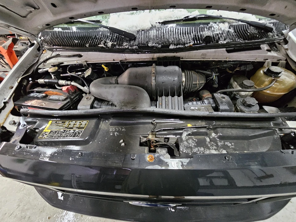 Used Front Left Exterior Door Handle fits: 2013 Ford E250 VAN front Front Left G - Imagem 4 de 4