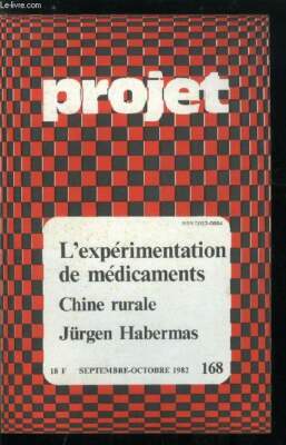 Projekt Nr. 168 - An die Projektleser von J.L. Schelgel, zuletzt