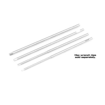 Precision-Crafted Muchmore Racing HISS Tip Allen Wrench Repl. Tip 3.0x100mm