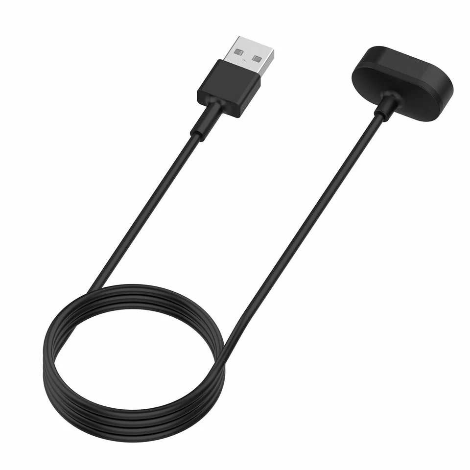 Replacement USB Fitbit Inspire/Inspire HR Ace 2 USB Charging Cable 15cm 100cm - Image 4 of 4