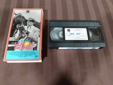 THE LEMON DROP KID VHS Bob Hope 1987 RCA Columbia Pictures Comedy Gambling Movie