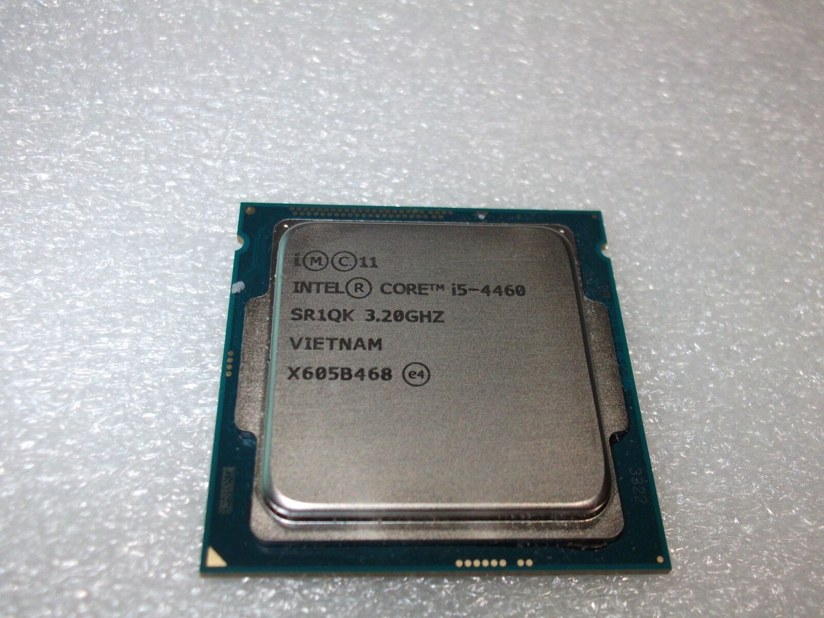 Ghz Intel Core I5 4460 Socket Type Intel® Core™ I5-4460 Processor