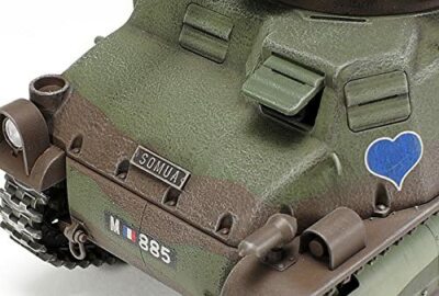 SÉRIE MINIATURE MILITAIRE TAMIYA 1/35 N°61 conduite d'infanterie de l
