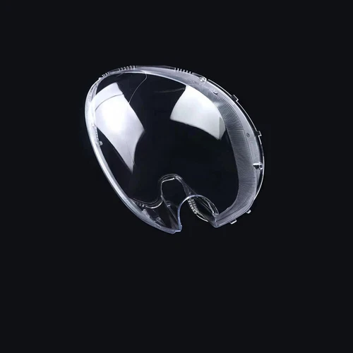 Headlight Transparents Lens Cover PC Lampshade For BMW Mini Cooper R56 Hatchback - Bild 5 von 10