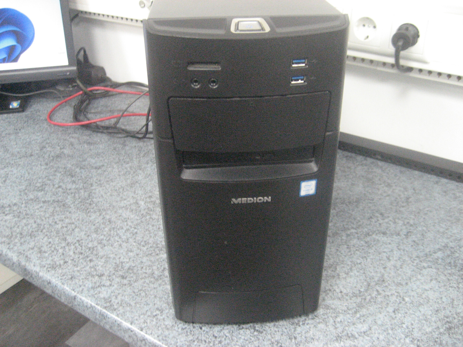 Medion Akoya P5330E DesktopPC WLANModul defekt eBay