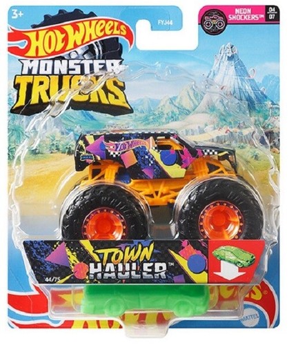 Hot Wheels Monster Trucks, Jam, Vehiculo Cars 1:64 scale die-cast Coche, Nuevo - Imagen 21 de 38
