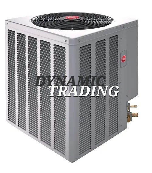 Heat Pump Weather King Hvac Wh1t3617stanja Ton Condenser With A