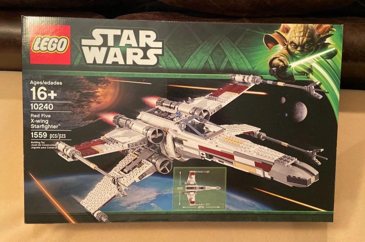 LEGO Red Five X-Wing Starfighter Star Wars LEGO (R) Complete Sets