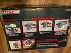 SEARS Craftsman 6 inch Buffer / Polisher 172.107200 — photo 5