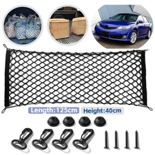 125x40cm Rear Trunk Envelope Style Mesh Cargo Net New for TOYOTA CAMRY 2002-2011