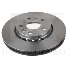 Nk 203974 Bremsscheibe Vorderachse f&uuml;r Mercedes Benz Mercedes Benz Mercedes Benz