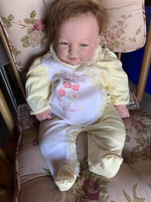 Reborn Life Like Looks Real Baby