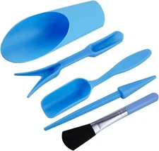 5-Piece Mini Garden Tool Set Succulent Hand Tools Transplanting